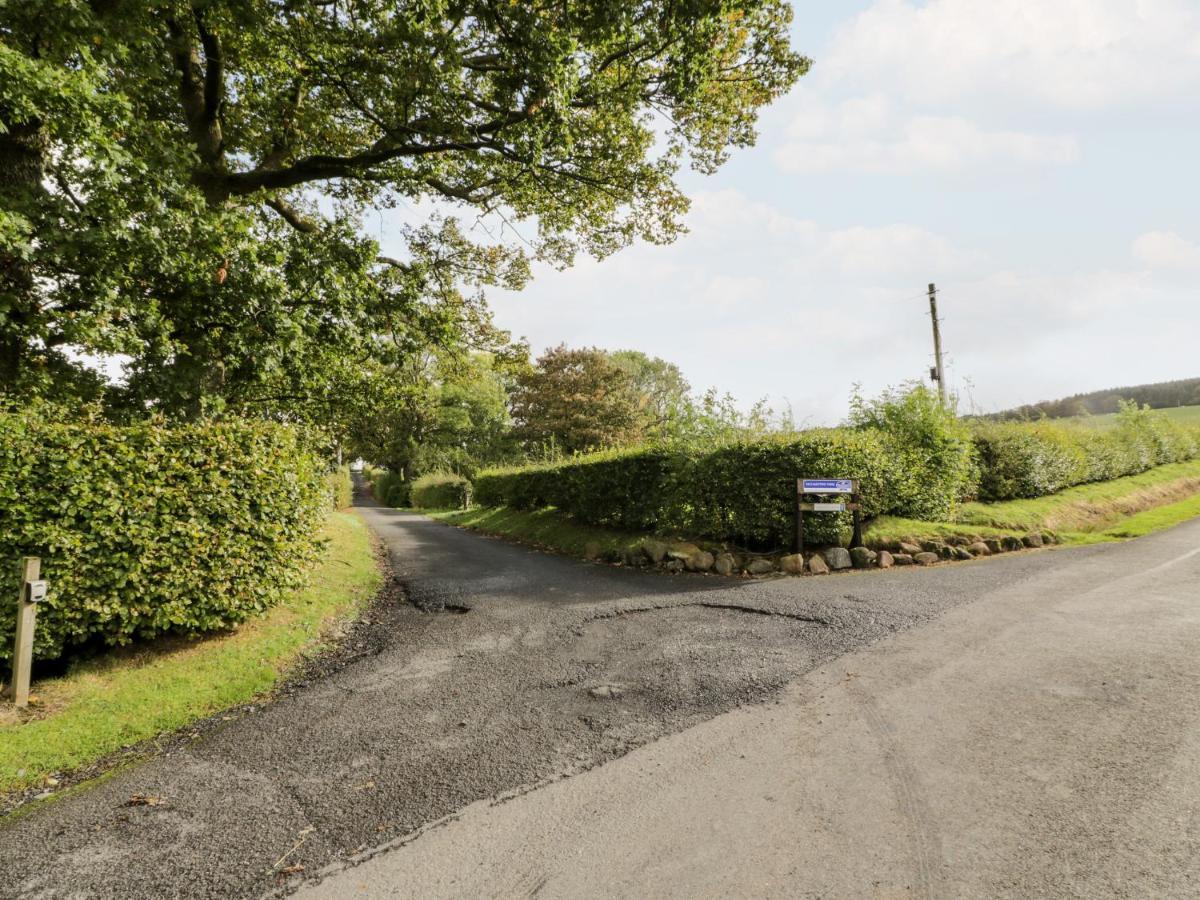 Whiteside Cottage Darvel エクステリア 写真