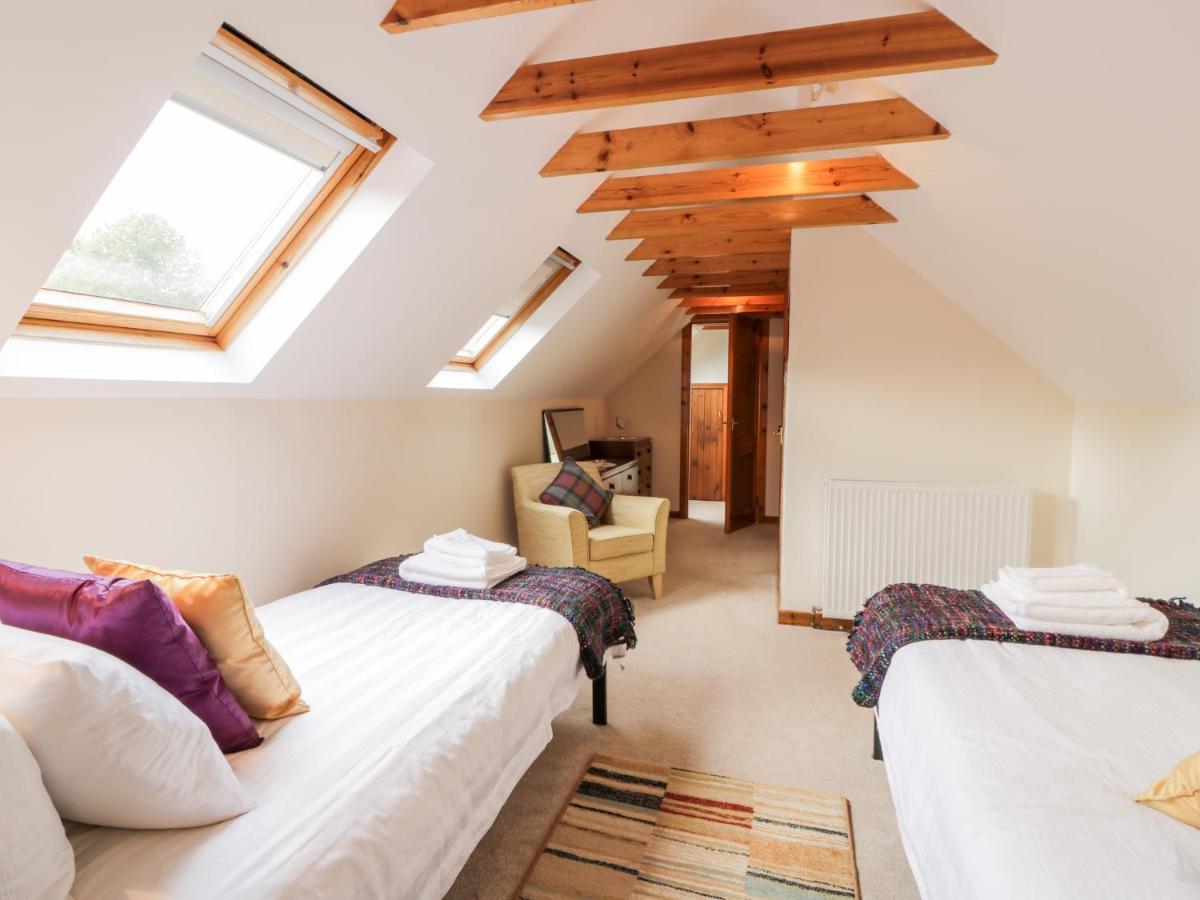 Whiteside Cottage Darvel エクステリア 写真